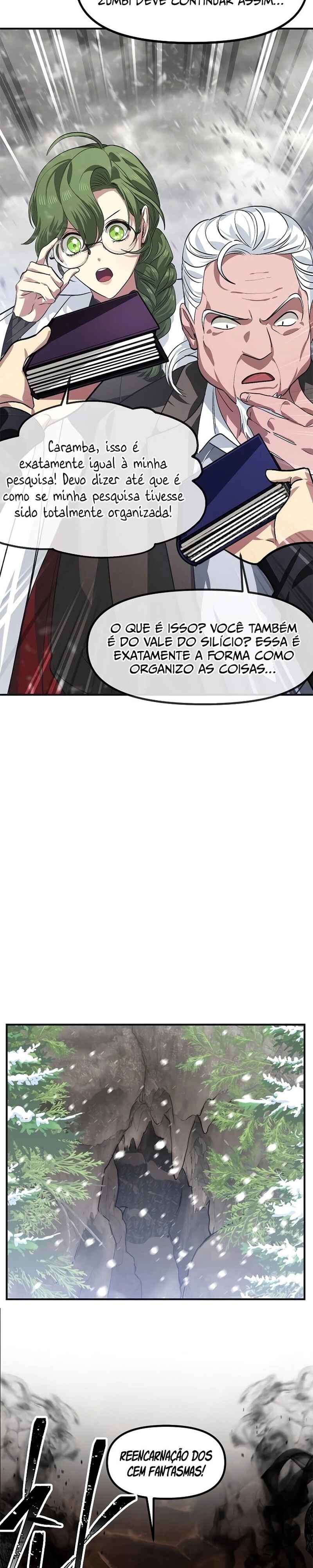 Read SSS-Class Revival Hunter Pt Manga Online