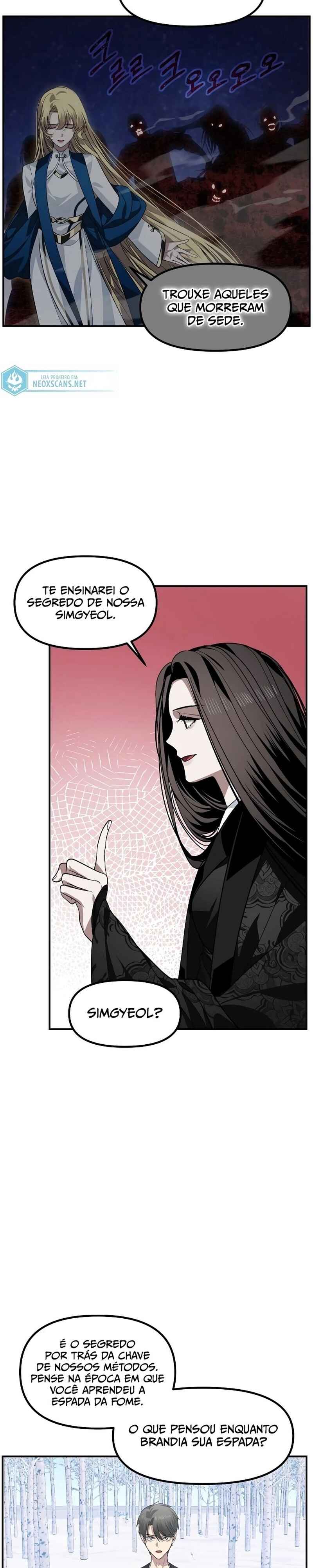 Read SSS-Class Revival Hunter Pt Manga Online