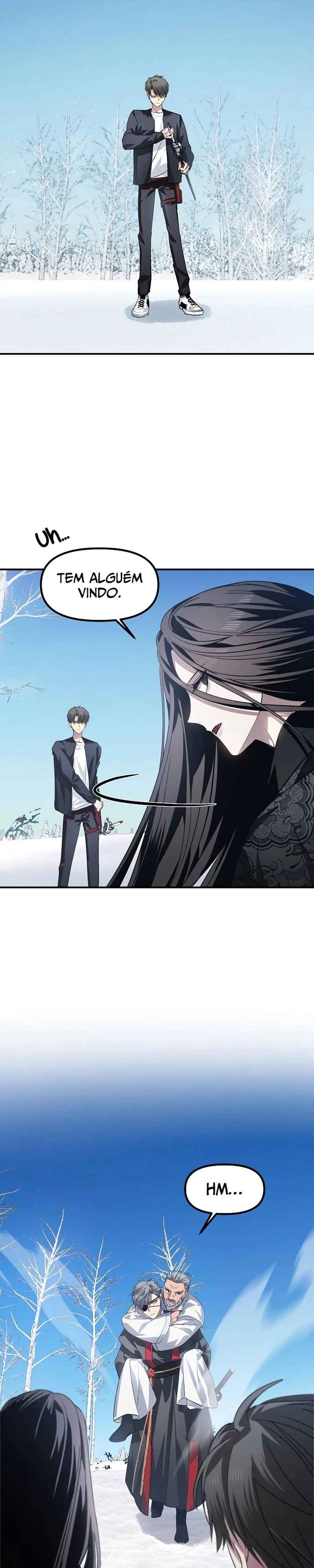 Read SSS-Class Revival Hunter Pt Manga Online