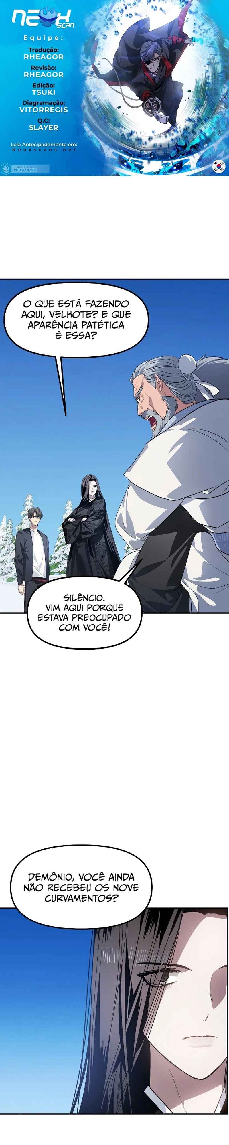 Read SSS-Class Revival Hunter Pt Manga Online