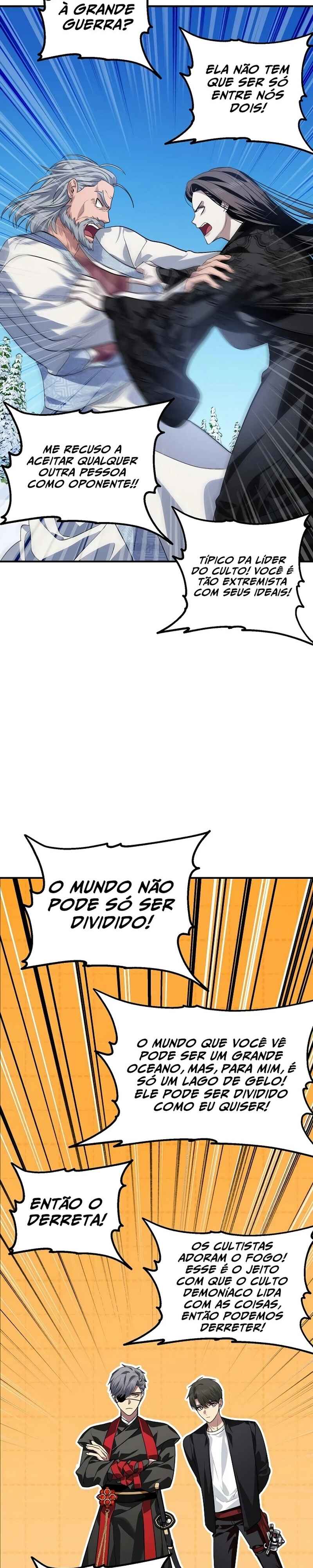 Read SSS-Class Revival Hunter Pt Manga Online