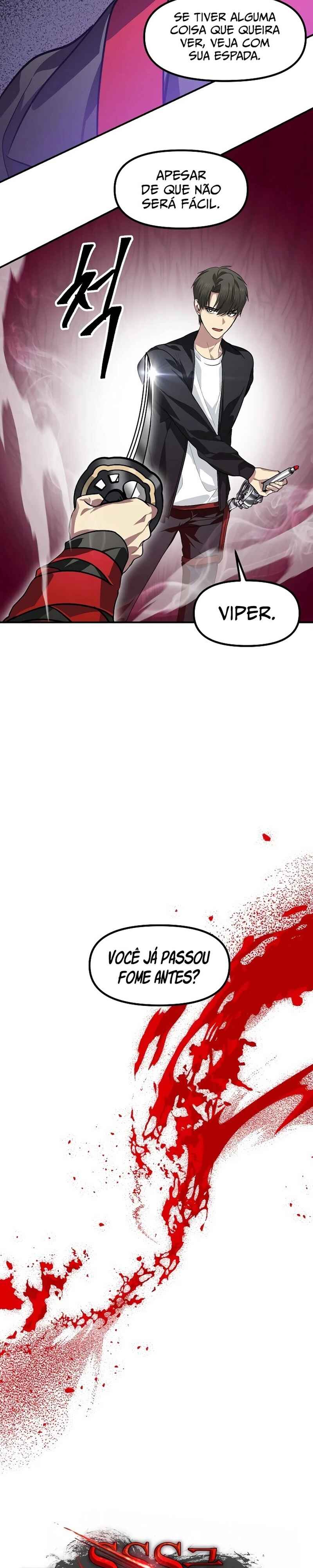 Read SSS-Class Revival Hunter Pt Manga Online