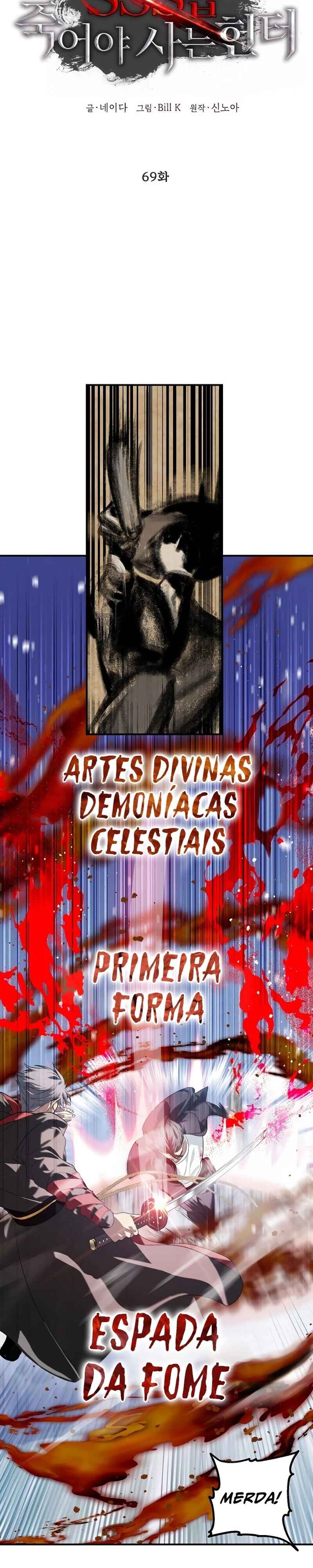 Read SSS-Class Revival Hunter Pt Manga Online