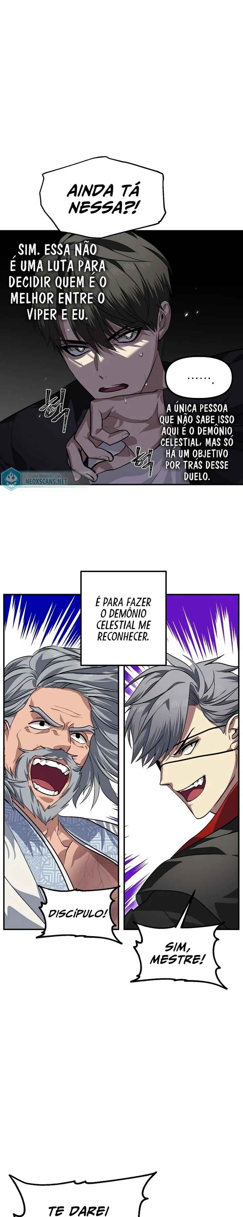 Read SSS-Class Revival Hunter Pt Manga Online