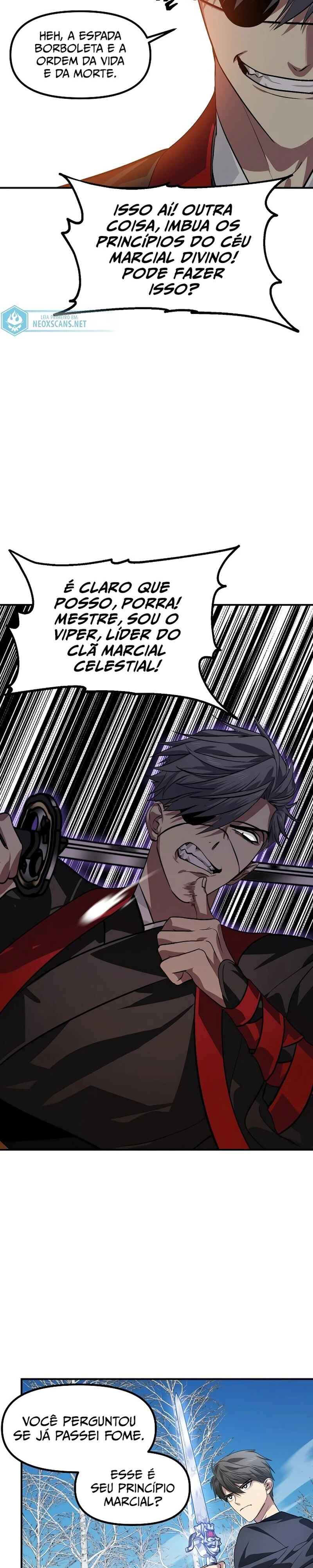 Read SSS-Class Revival Hunter Pt Manga Online