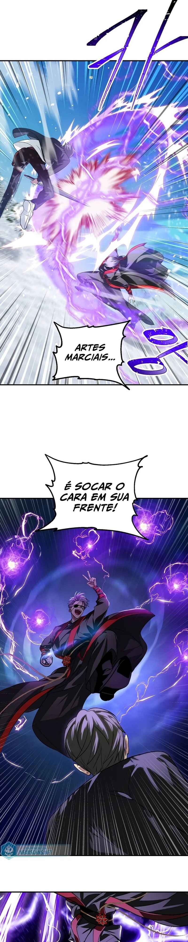 Read SSS-Class Revival Hunter Pt Manga Online