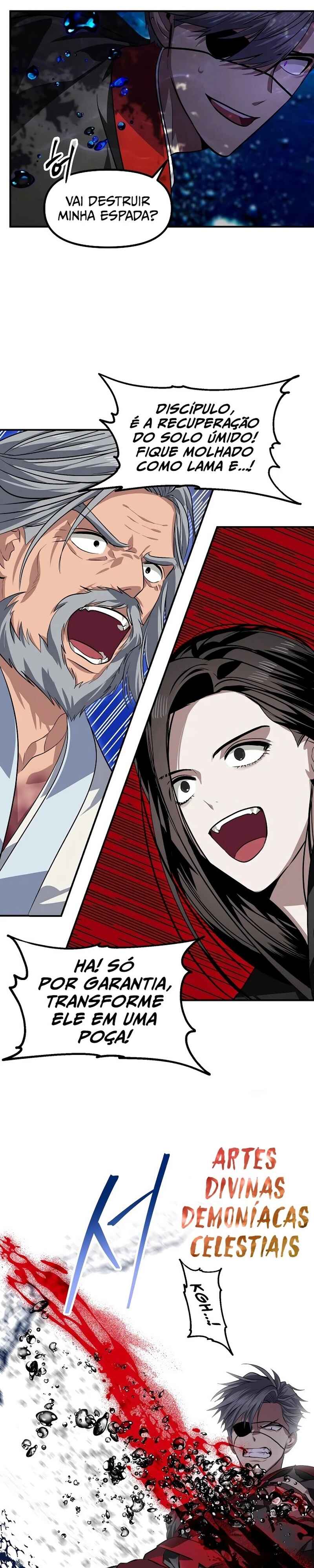 Read SSS-Class Revival Hunter Pt Manga Online