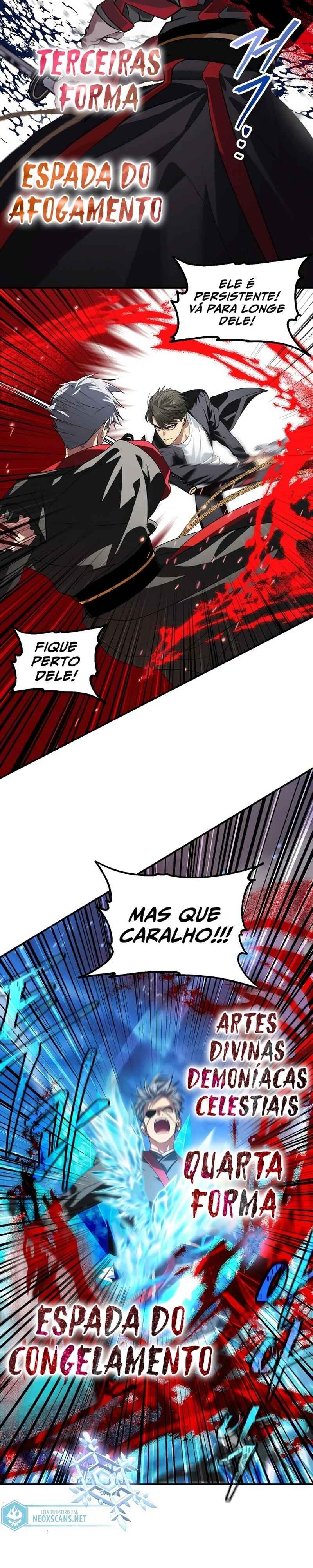 Read SSS-Class Revival Hunter Pt Manga Online
