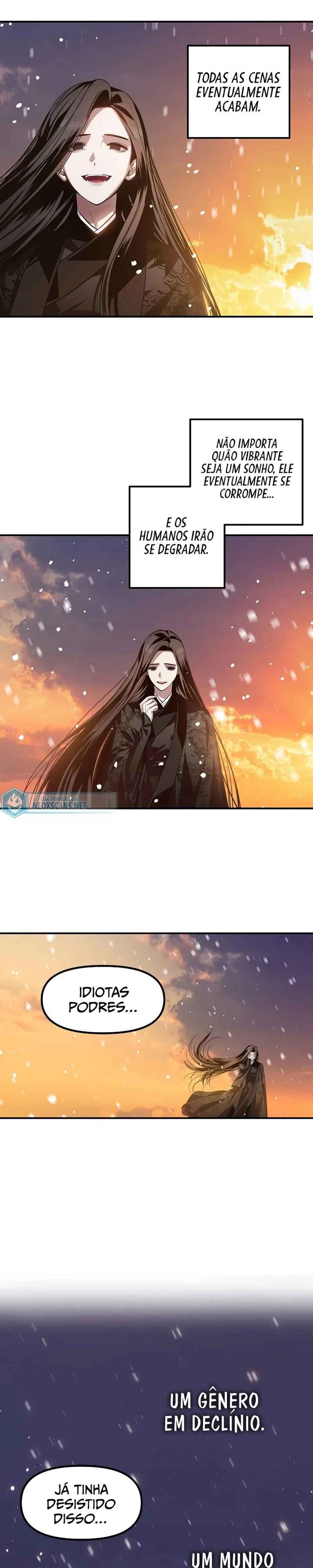 Read SSS-Class Revival Hunter Pt Manga Online
