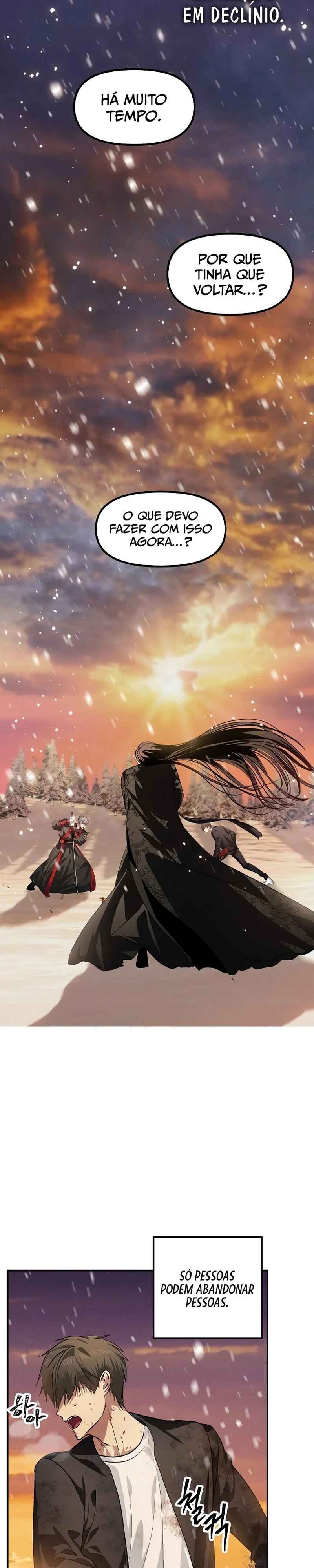 Read SSS-Class Revival Hunter Pt Manga Online