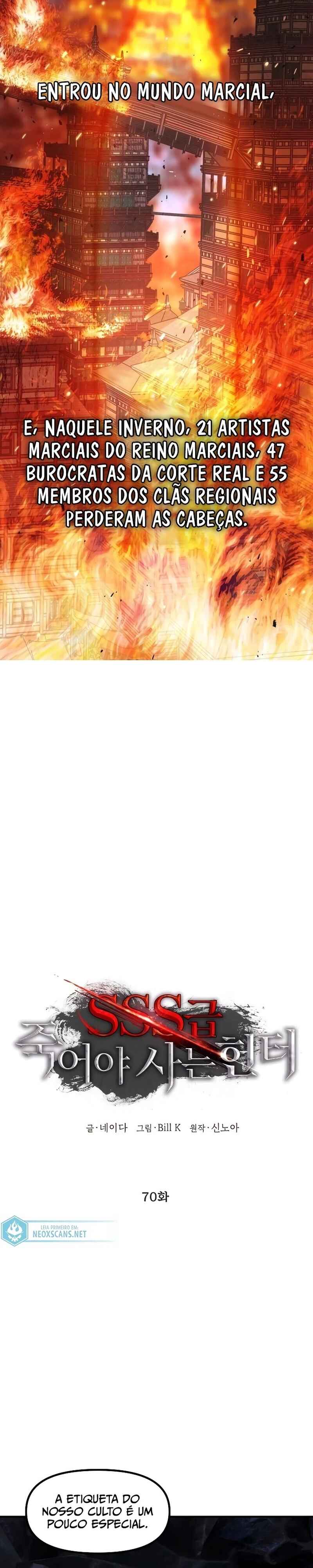Read SSS-Class Revival Hunter Pt Manga Online