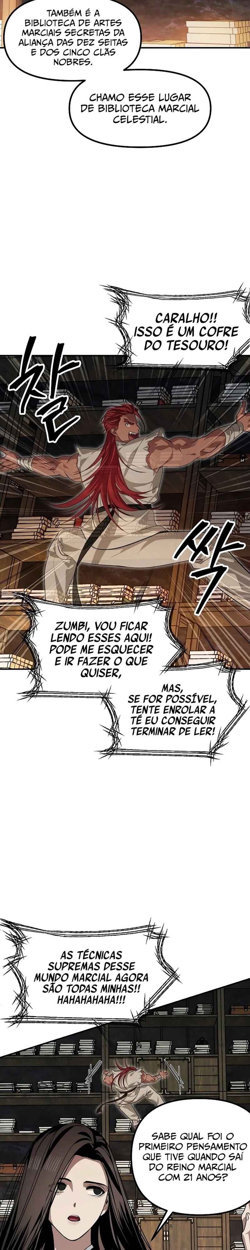 Read SSS-Class Revival Hunter Pt Manga Online