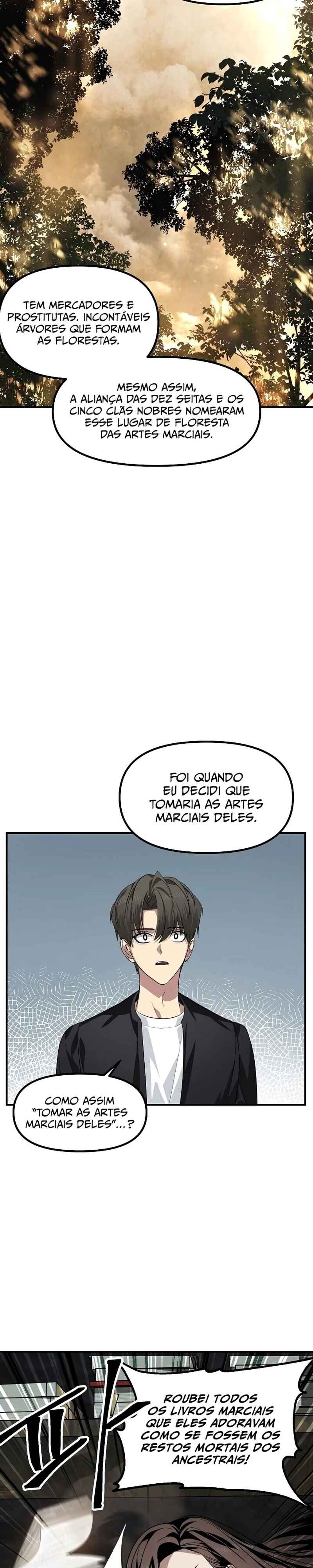 Read SSS-Class Revival Hunter Pt Manga Online