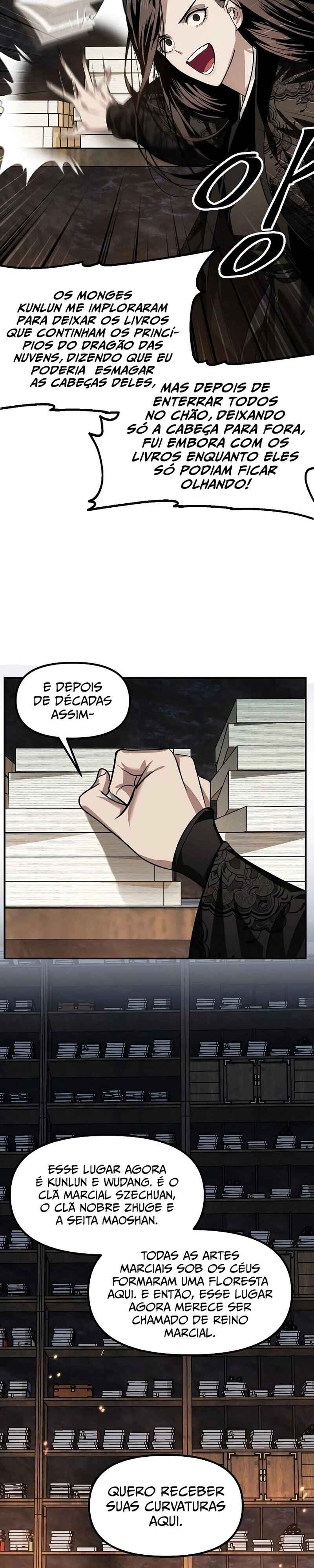 Read SSS-Class Revival Hunter Pt Manga Online