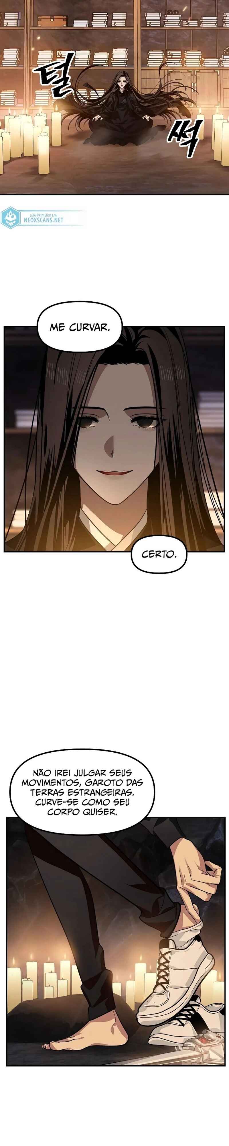 Read SSS-Class Revival Hunter Pt Manga Online