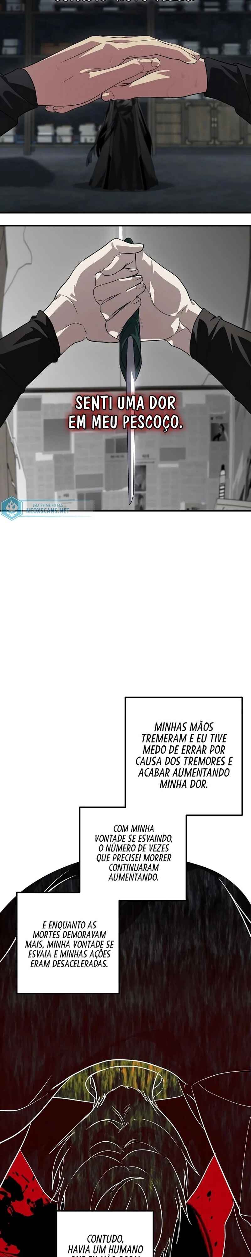 Read SSS-Class Revival Hunter Pt Manga Online