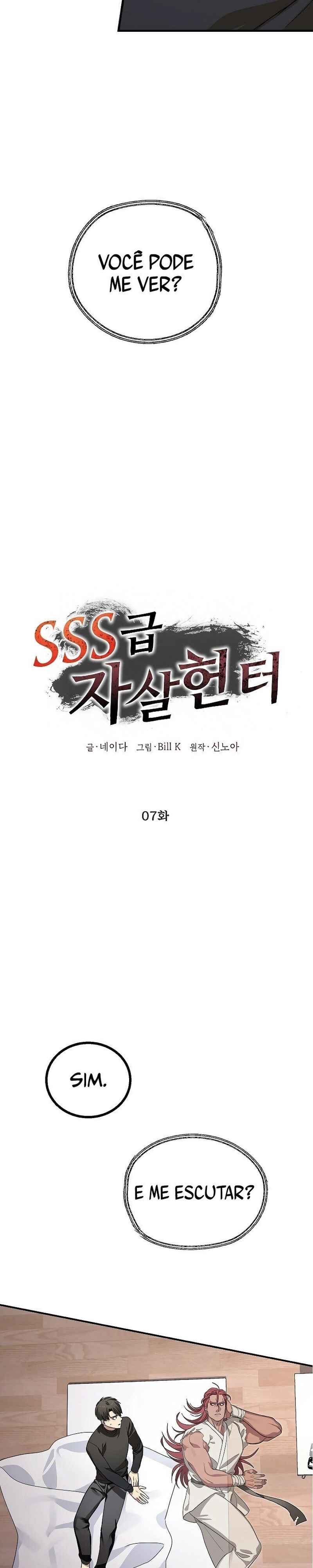 Read SSS-Class Revival Hunter Pt Manga Online
