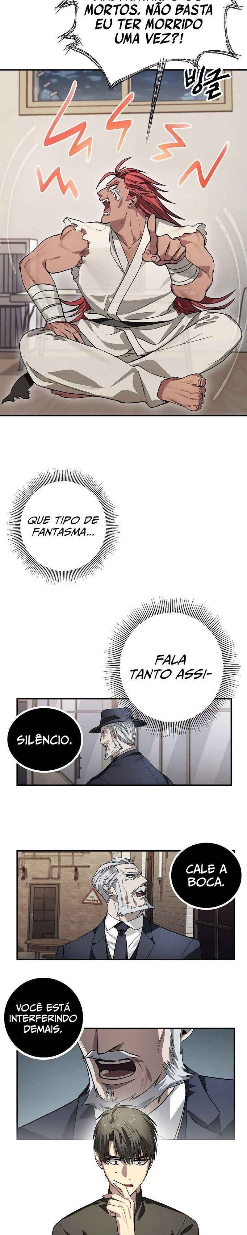Read SSS-Class Revival Hunter Pt Manga Online