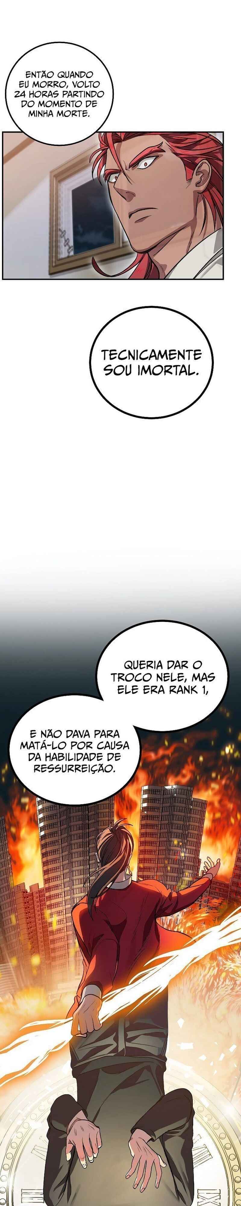 Read SSS-Class Revival Hunter Pt Manga Online