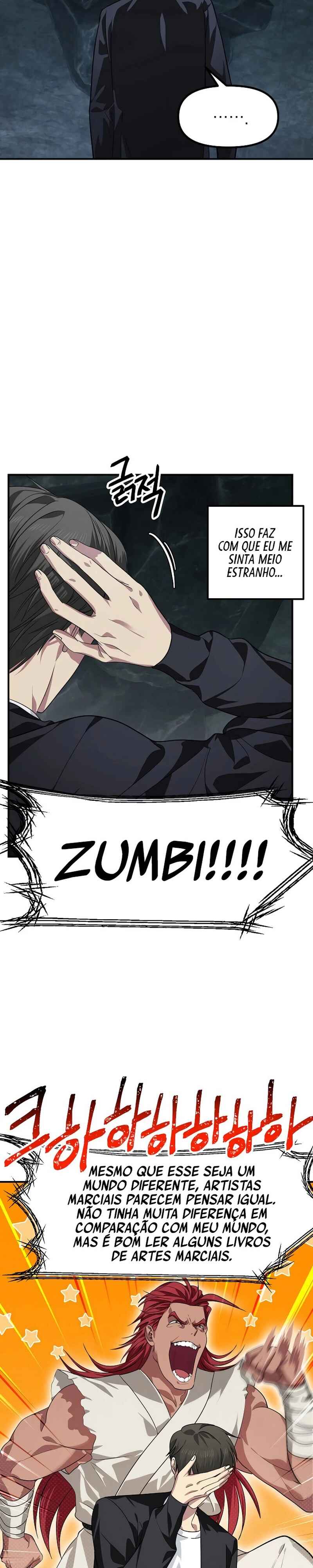 Read SSS-Class Revival Hunter Pt Manga Online