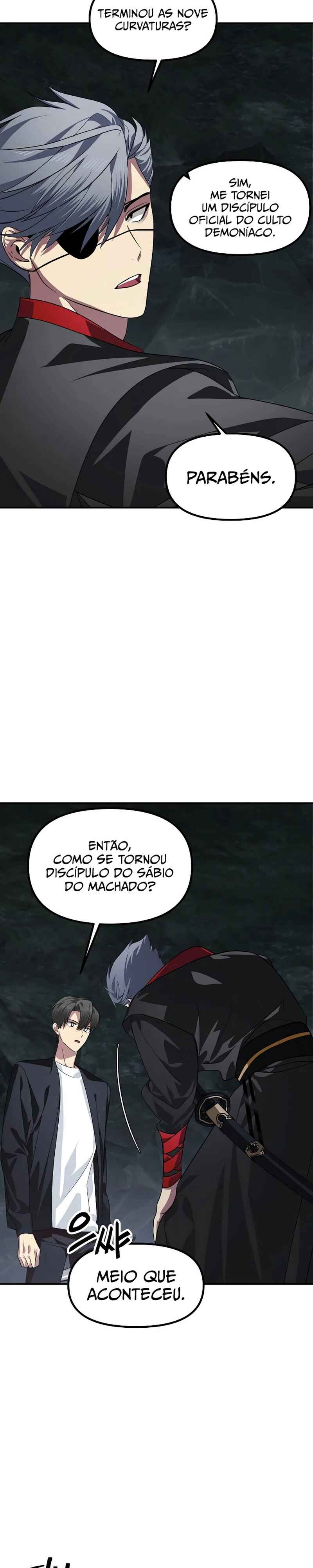 Read SSS-Class Revival Hunter Pt Manga Online
