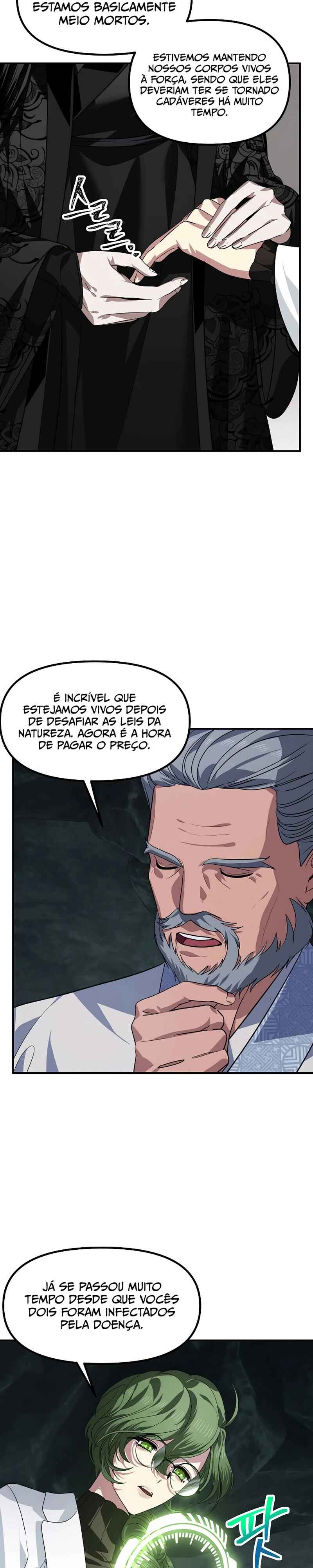 Read SSS-Class Revival Hunter Pt Manga Online