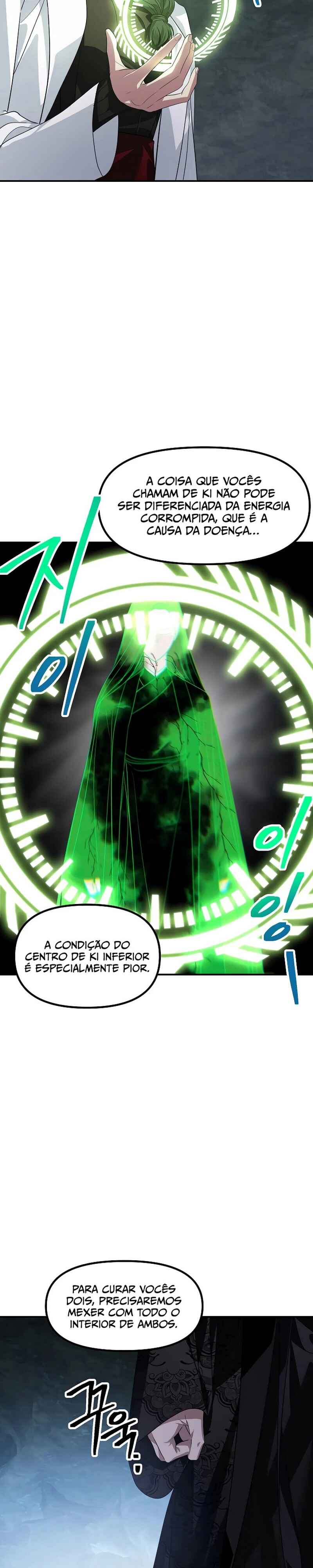 Read SSS-Class Revival Hunter Pt Manga Online