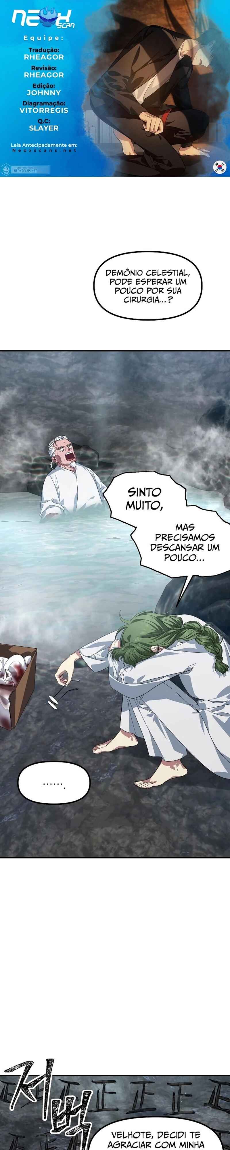 Read SSS-Class Revival Hunter Pt Manga Online