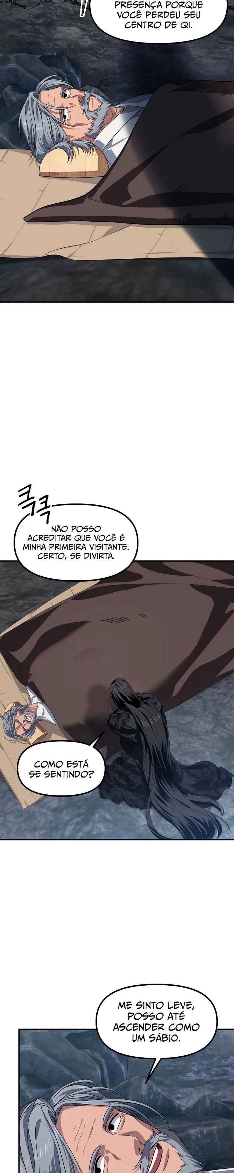 Read SSS-Class Revival Hunter Pt Manga Online