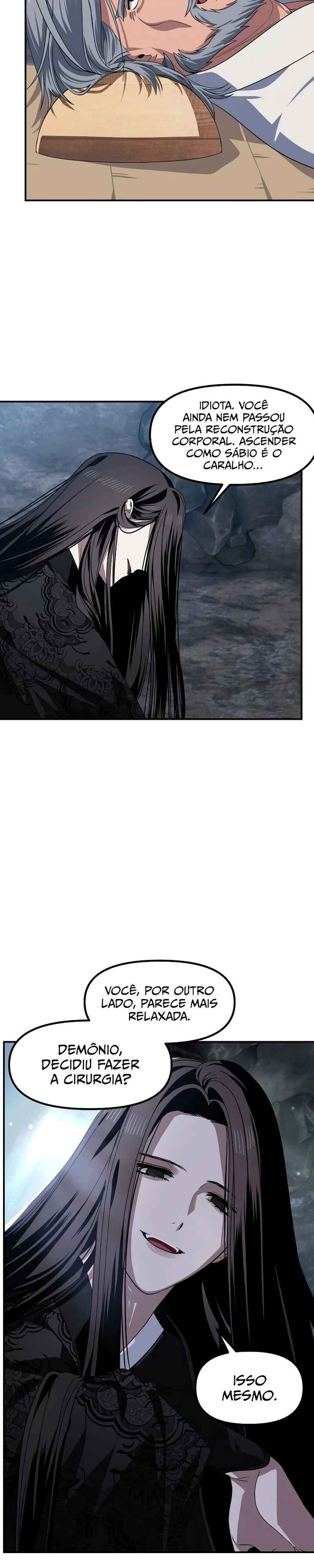 Read SSS-Class Revival Hunter Pt Manga Online