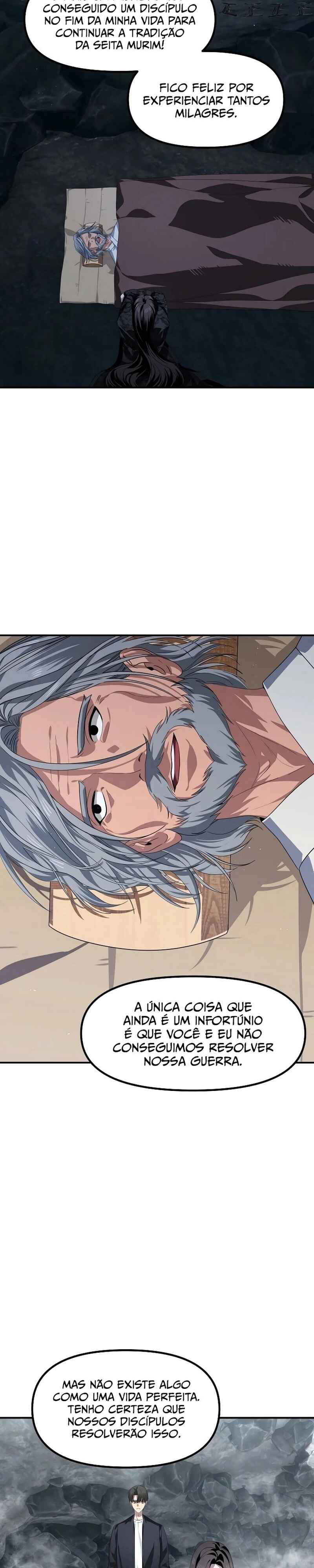 Read SSS-Class Revival Hunter Pt Manga Online