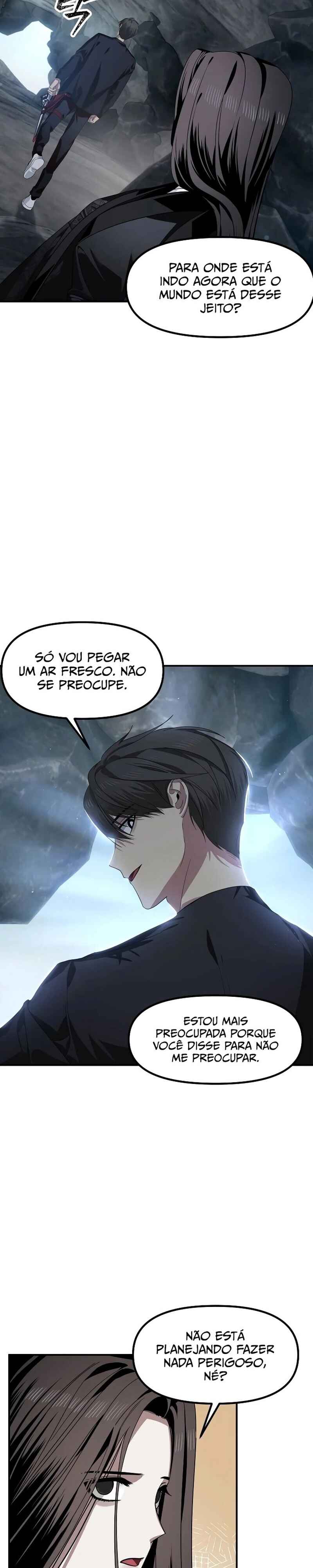 Read SSS-Class Revival Hunter Pt Manga Online
