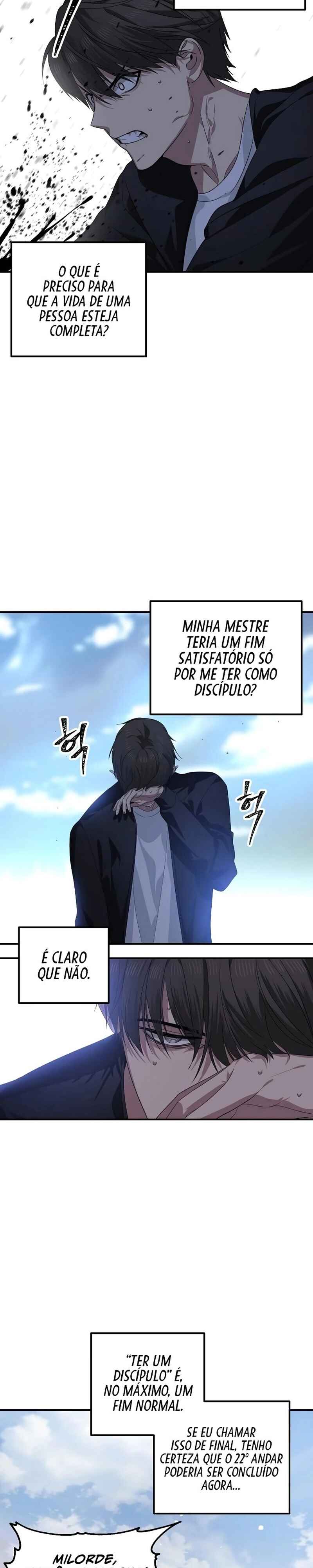 Read SSS-Class Revival Hunter Pt Manga Online