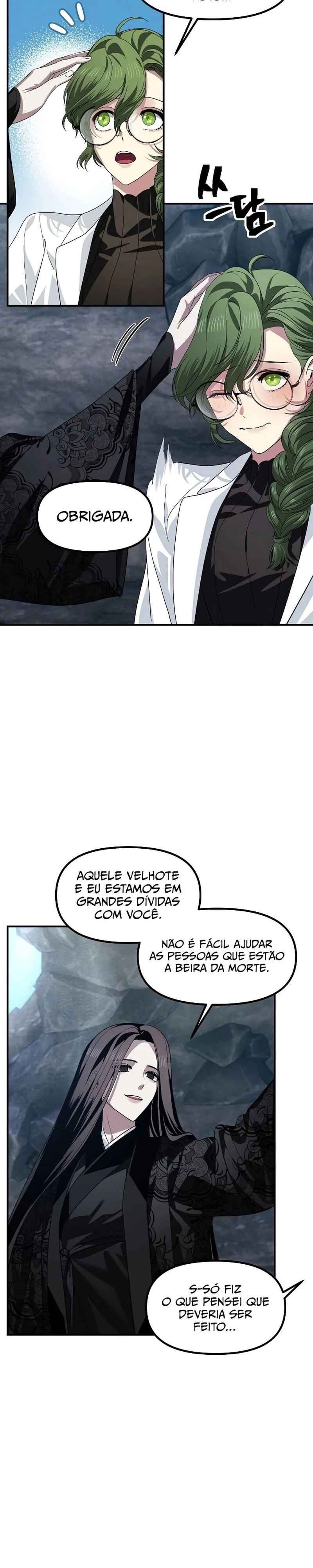 Read SSS-Class Revival Hunter Pt Manga Online