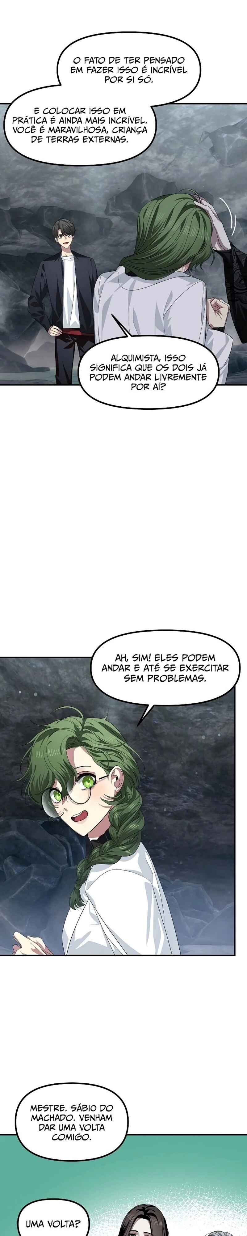 Read SSS-Class Revival Hunter Pt Manga Online