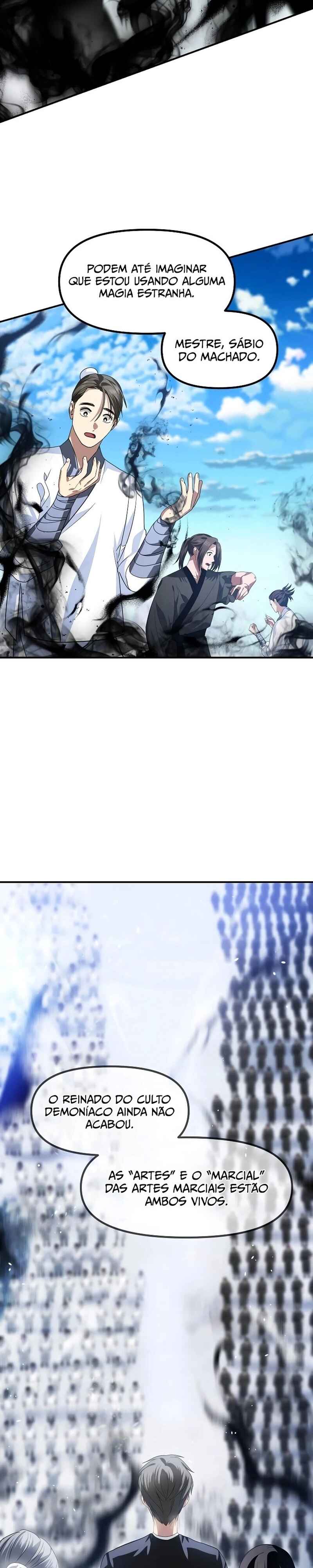 Read SSS-Class Revival Hunter Pt Manga Online