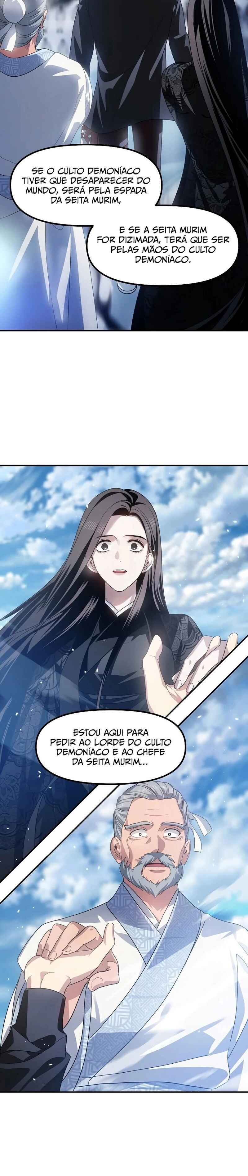 Read SSS-Class Revival Hunter Pt Manga Online