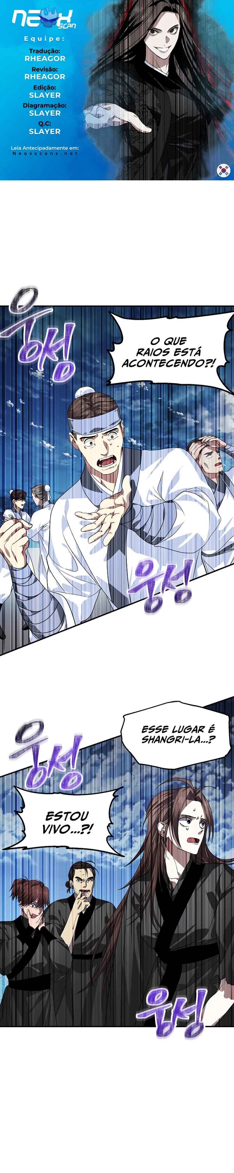 Read SSS-Class Revival Hunter Pt Manga Online