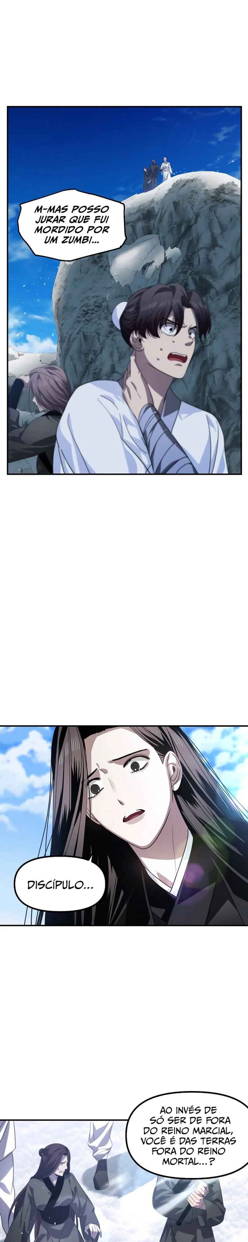 Read SSS-Class Revival Hunter Pt Manga Online
