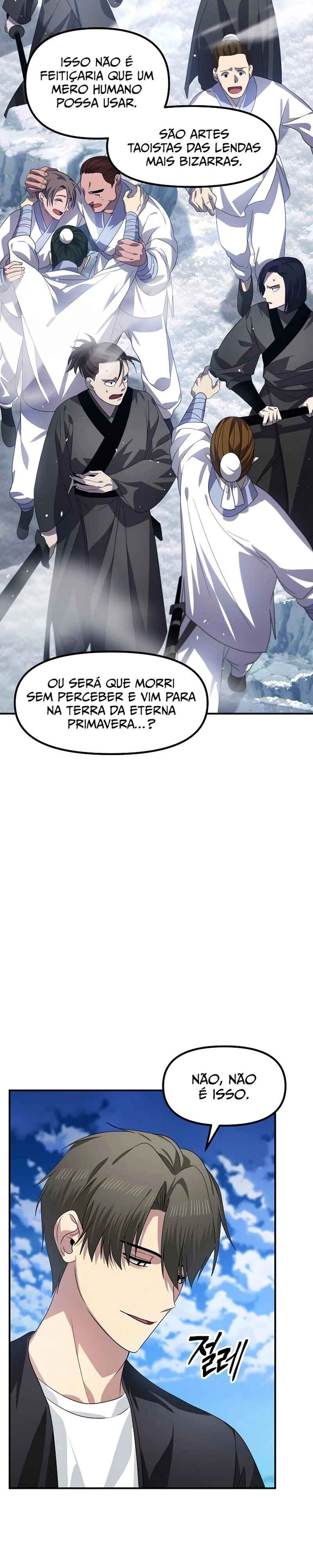 Read SSS-Class Revival Hunter Pt Manga Online