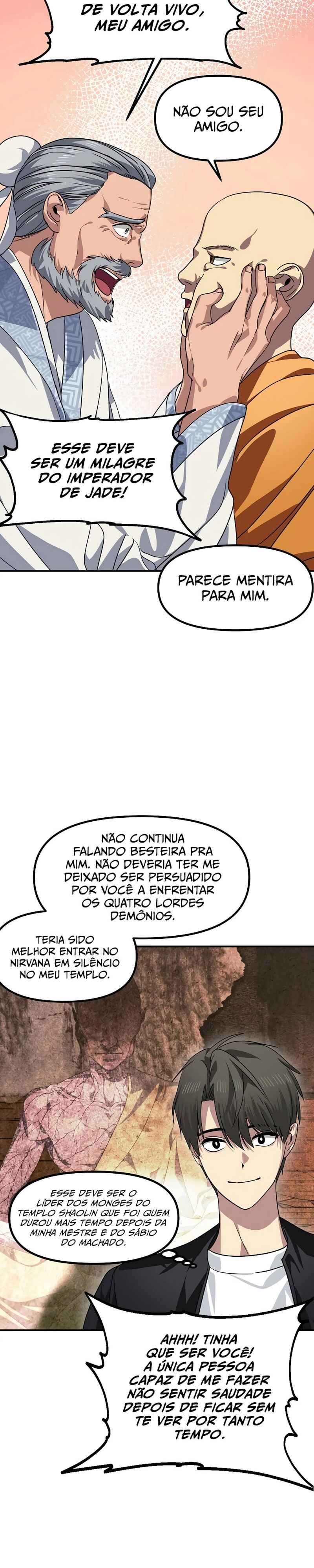 Read SSS-Class Revival Hunter Pt Manga Online