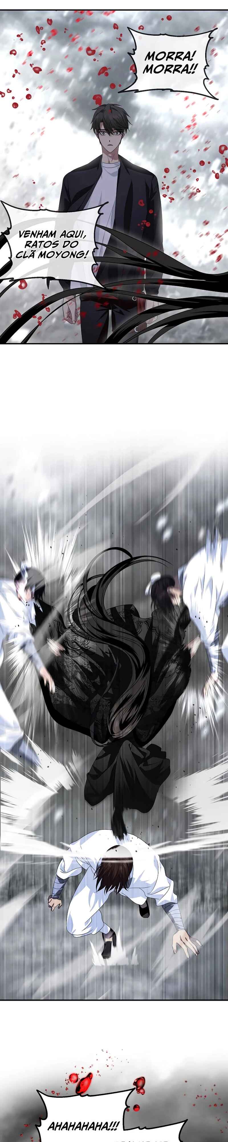 Read SSS-Class Revival Hunter Pt Manga Online