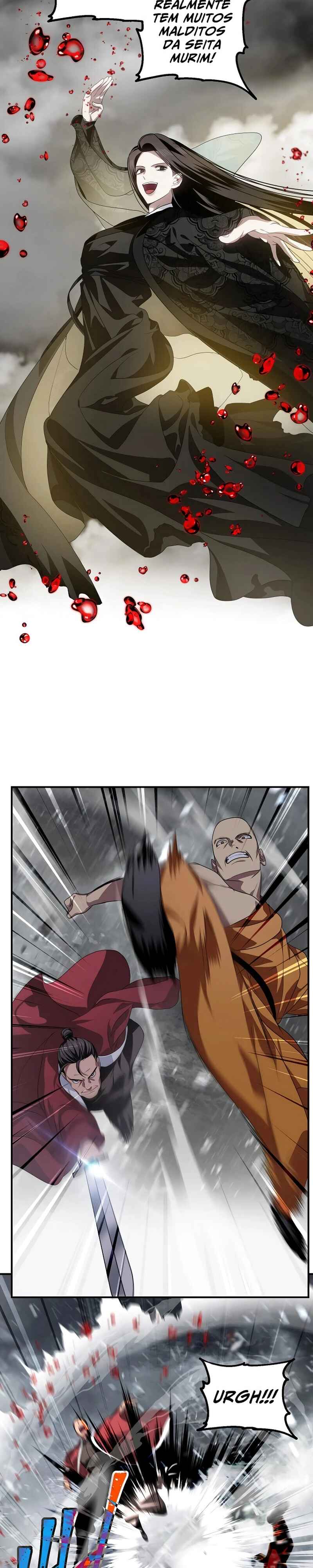 Read SSS-Class Revival Hunter Pt Manga Online