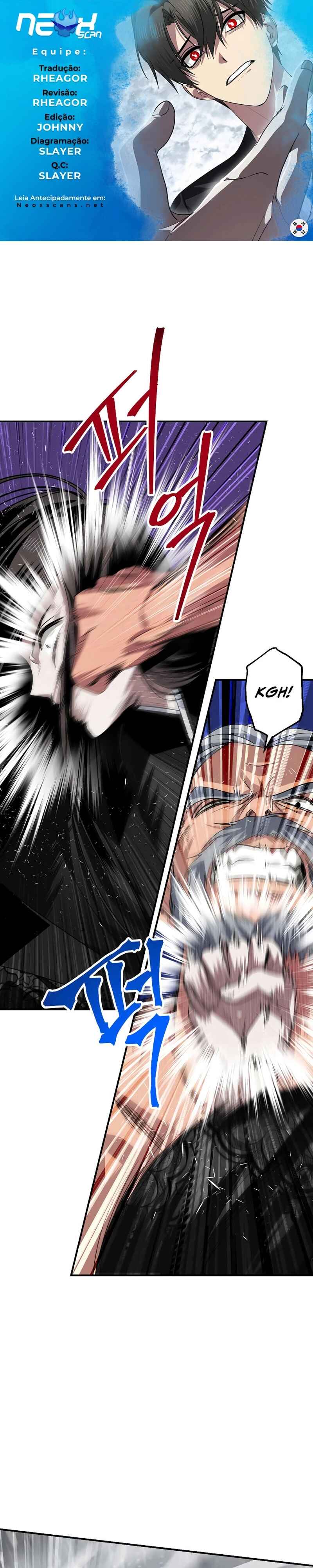 Read SSS-Class Revival Hunter Pt Manga Online