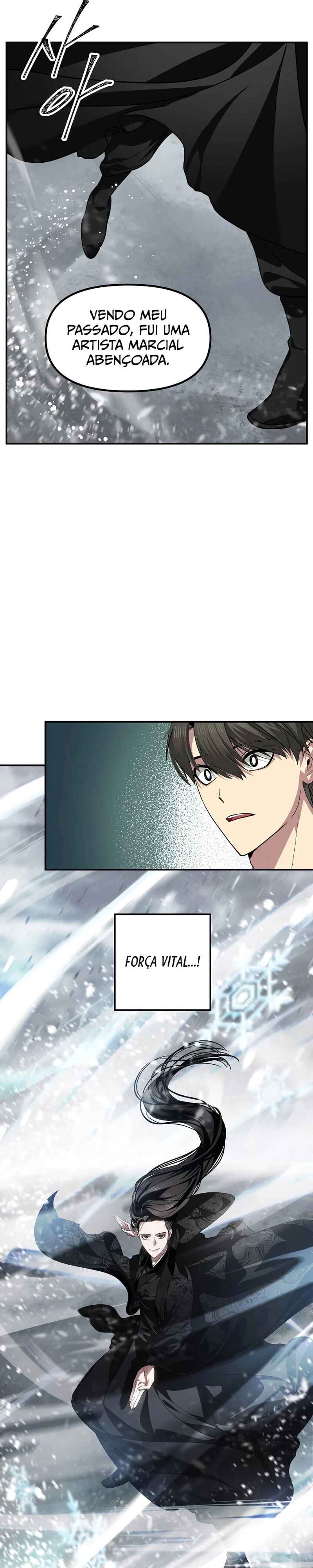 Read SSS-Class Revival Hunter Pt Manga Online