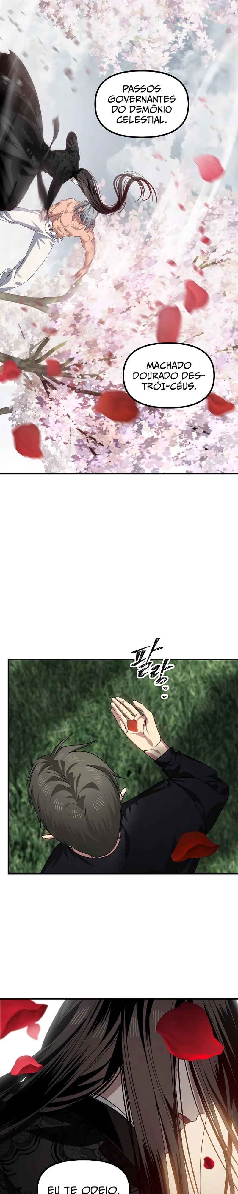 Read SSS-Class Revival Hunter Pt Manga Online