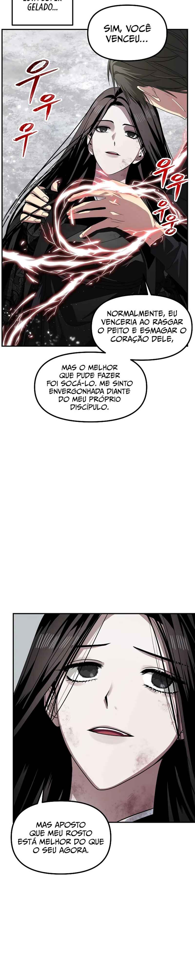 Read SSS-Class Revival Hunter Pt Manga Online