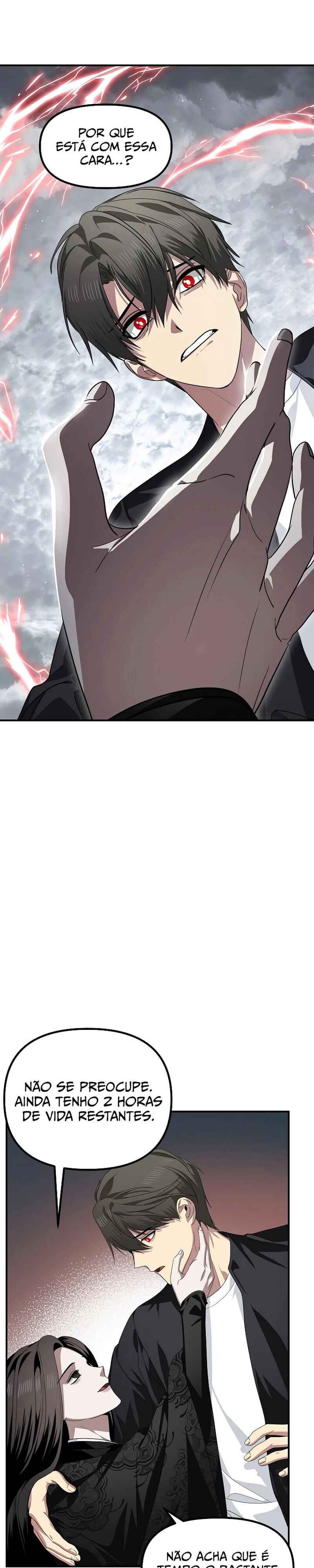 Read SSS-Class Revival Hunter Pt Manga Online