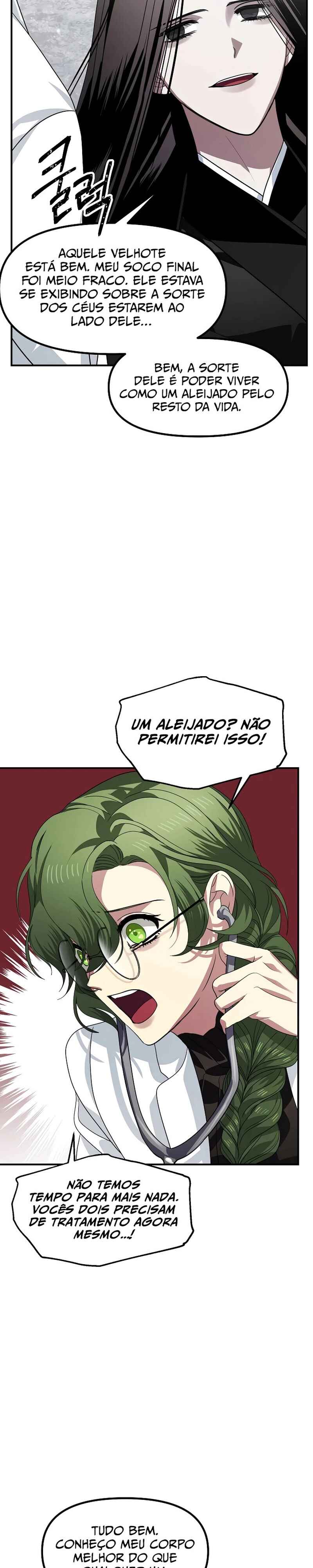 Read SSS-Class Revival Hunter Pt Manga Online