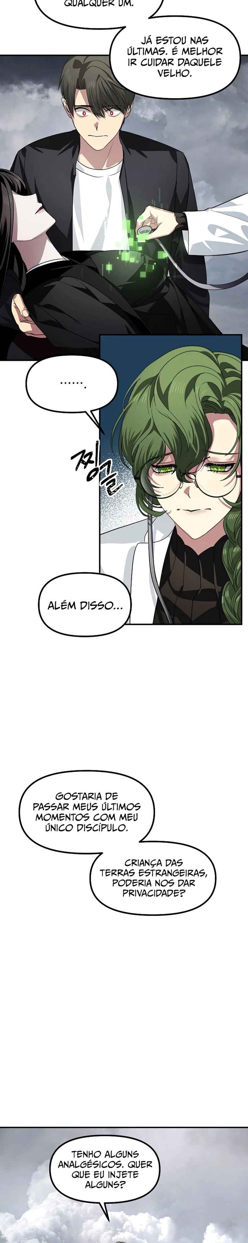 Read SSS-Class Revival Hunter Pt Manga Online